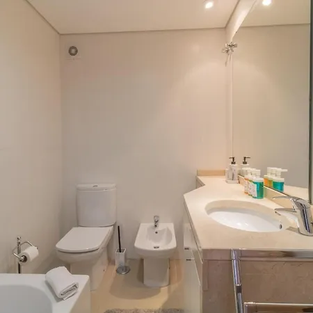 Apartment #108 T0 Coronel Aguas By Holidays *