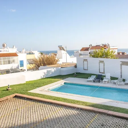 Apartment #108 T0 Coronel Aguas By Holidays