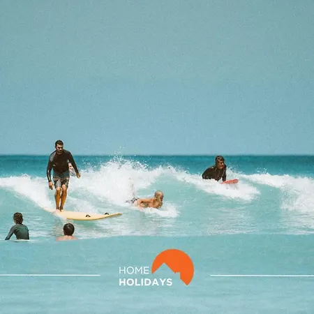 Apartamento #108 T0 Coronel águas By Holidays *