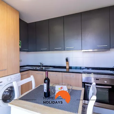 Apartment #108 T0 Coronel Aguas By Holidays *