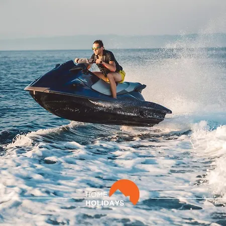 #108 T0 Coronel Aguas By Holidays 아파트