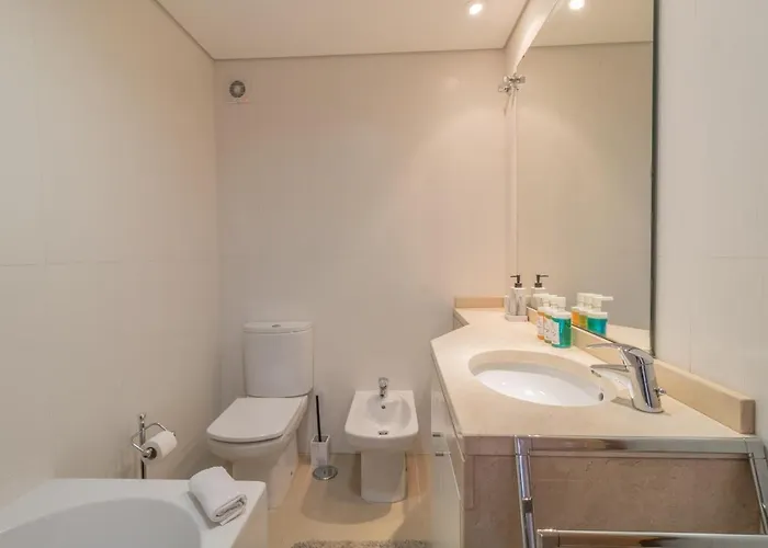 Lejlighed #108 T0 Coronel Aguas By Holidays *