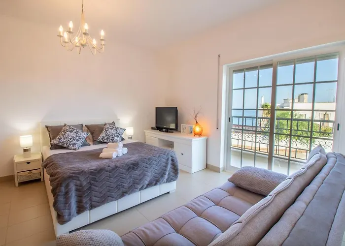 #108 T0 Coronel Aguas By Holidays * Albufeira