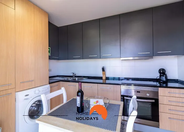 Lejlighed #108 T0 Coronel Aguas By Holidays *