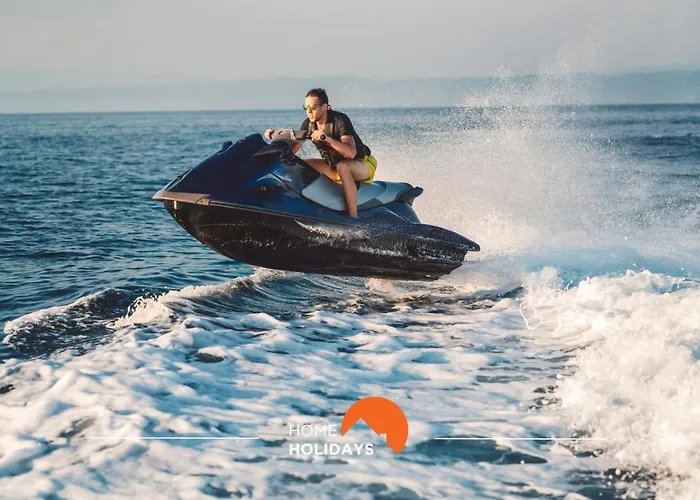 #108 T0 Coronel Aguas By Holidays Lejlighed